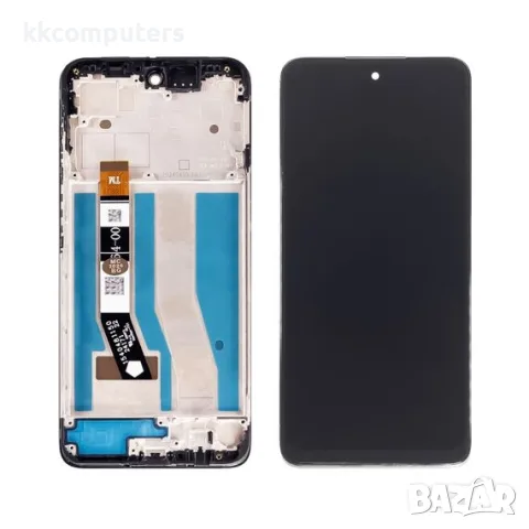Дисплей за MOTOROLA G54 с корпусна рамка