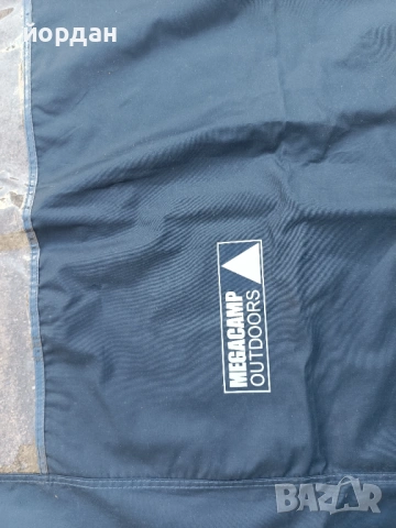 Тента Megacamp Obelink 4 m, снимка 5 - Палатки - 54247939