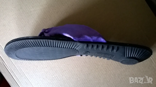 Graceland оригинални дамски чехли EU 36, снимка 6 - Чехли - 54312721