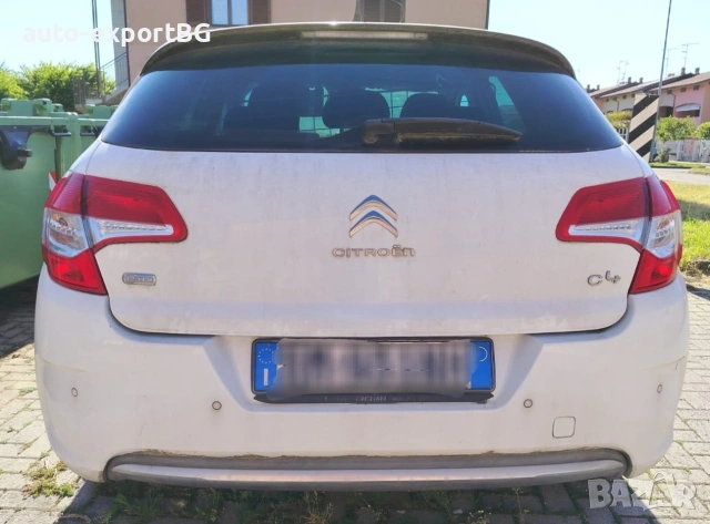 Citroën C4, снимка 5 - Автомобили и джипове - 54308793