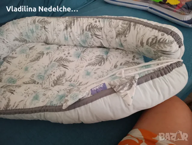 Бебешко гнездо Jukki, снимка 2 - Други - 55553632