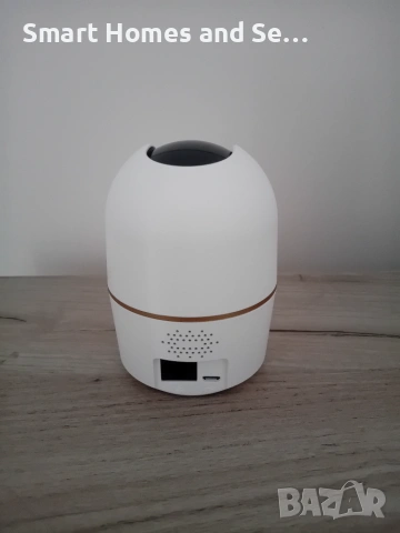 WIFI IP 3MP PT камера Dahua, снимка 3 - IP камери - 55161690