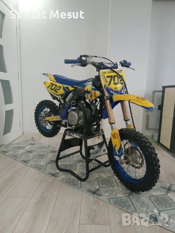 Yamaha Yz 65