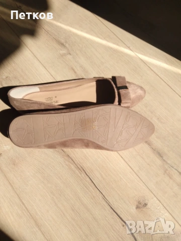 Нови дамски обувки, снимка 3 - Дамски ежедневни обувки - 54135814