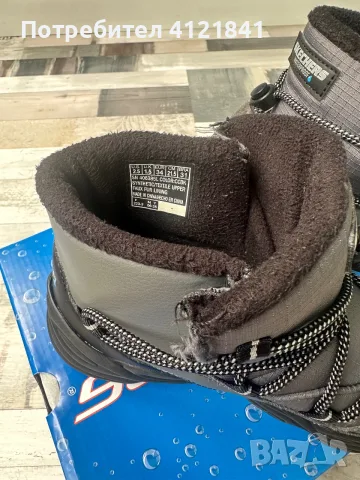 Skechers зимни ботуши детски , снимка 5 - Детски боти и ботуши - 55350435