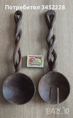 Дърворезби за ценители два броя , снимка 7 - Декорация за дома - 54059032