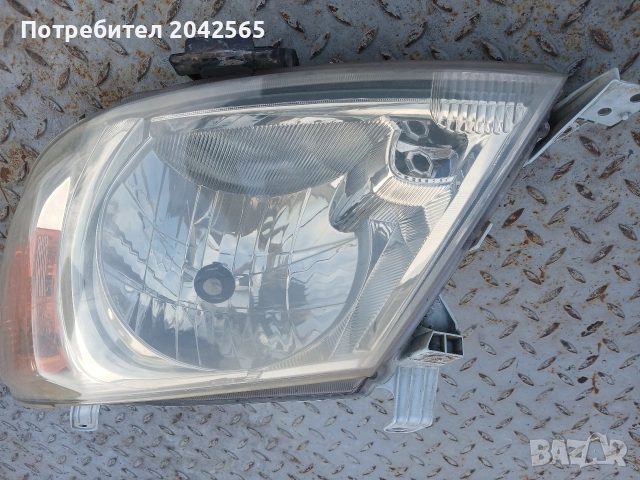 Фарове за Тойота Hi-lux, снимка 8 - Части - 54175079