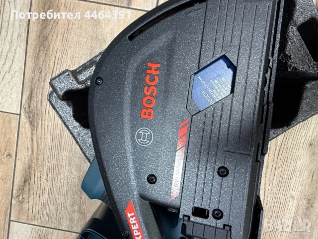 Акумулаторен циркуляр Bosch , снимка 8 - Циркуляри - 54012590