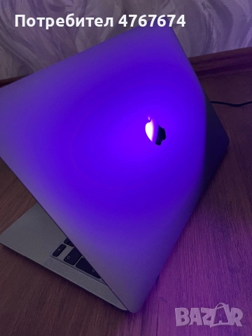 MacBook Pro 13” M1 2020 512 GB SSD /16GB RAM, снимка 6 - Лаптопи за дома - 54368833