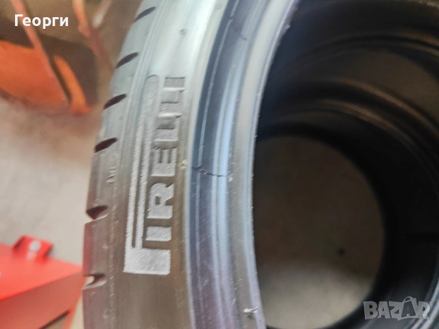 2бр. летни гуми 245/35/20 Pirelli, снимка 6 - Гуми и джанти - 54448310