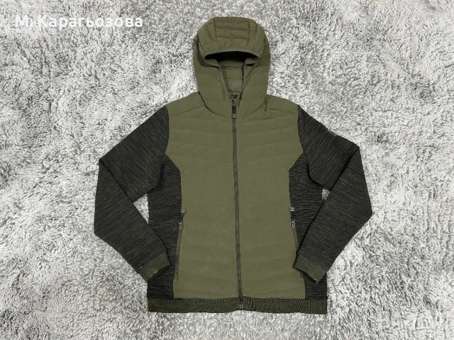 Хибридно яке Engelbert Strauss Motion Ten, Размер М, снимка 2 - Якета - 54220881