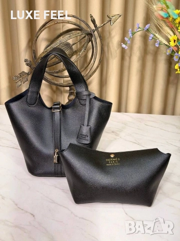 Hermes ⚜️ Дамски Чанти , снимка 9 - Чанти - 54392320