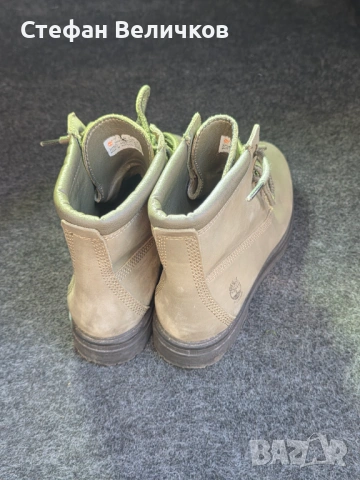 👢 Оригинални дамски боти Timberland 🔥, снимка 7 - Дамски боти - 54538339