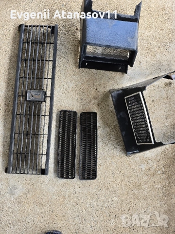 решетки за 2105