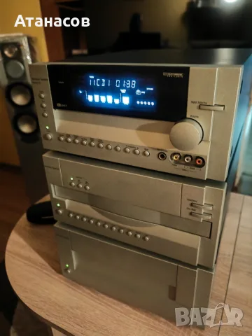 Harman Kardon AVR Festival 40 аудиосистема CD радио усилвател и дистанционно 