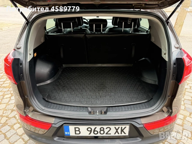 2.0crdi--4x4--a, Джип , снимка 7 - Автомобили и джипове - 55255117