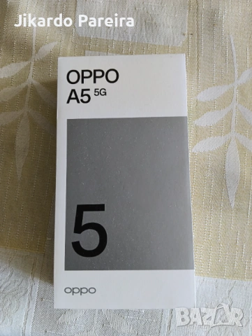 Oppo A5 5G-Бартер