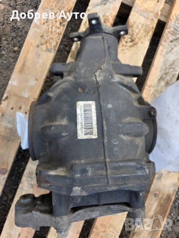 Продаваме заден диференциал за Mercedes S350 cdi 4-Matic  