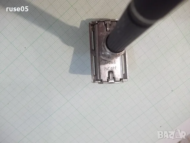 Самобръсначка "Gillette" американска стара, снимка 10 - Други - 55511697