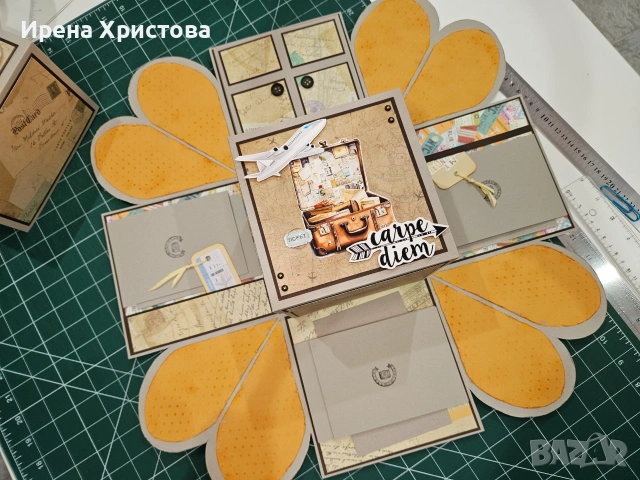 Албум за приключения. Подарък за всеки повод. Наличен! , снимка 5 - Декорация за дома - 55133638