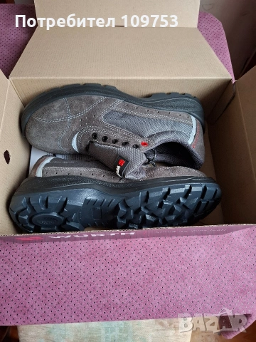 Нови обувки Wurth Triton Wind S1P No:42, снимка 5 - Други - 54045549