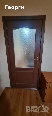 Интериорни врати 2 броя