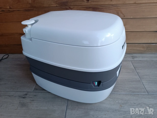 Химическа тоалетна Berger, снимка 6 - Химически тоалетни - 54137495