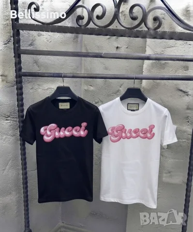 *GUCCI* Дамска тениска