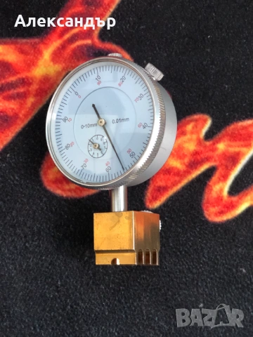 Nut Slotting Gauge