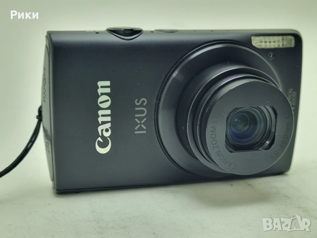 Canon IXUS 230 HS , снимка 7 - Фотоапарати - 54743656