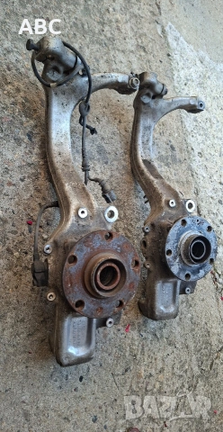 Ляв шенкел за Audi A4 B7 , снимка 6 - Части - 51438448