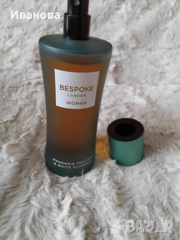 Bespoke Woman Mandarin Praline & White Flowers EDP 100ml, снимка 5 - Дамски парфюми - 54237202
