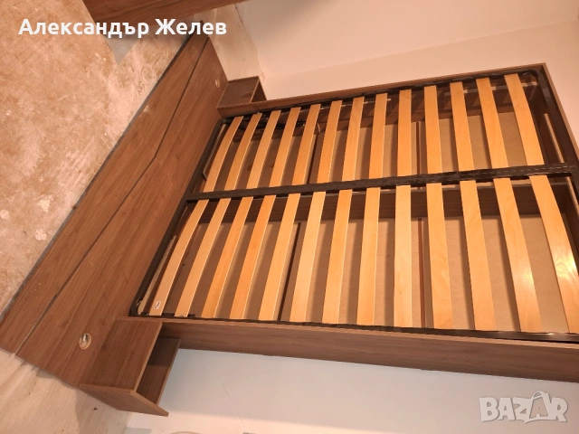 Спалня за матрак 140х200