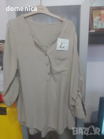 Дамски риза, снимка 4 - Ризи - 54841027