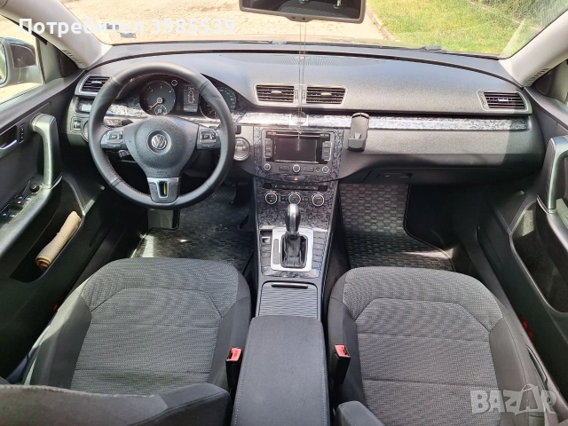 Passat 2.0TDI 140hp, снимка 11 - Автомобили и джипове - 53142768