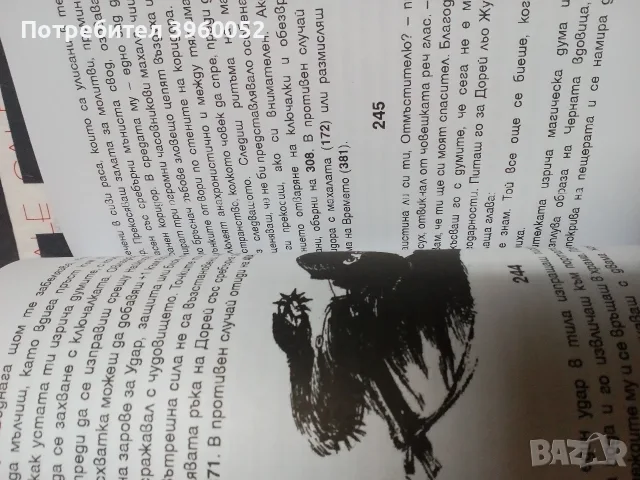 Книга-игра Пътят на тигъра #7 - Изкупител! , снимка 5 - Детски книжки - 55404860