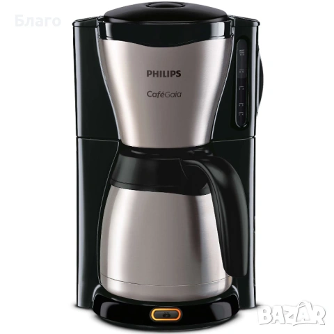 Кафемашина Philips Café Gaia HD7546/20 - нова с гаранция, снимка 2 - Кафемашини - 54930339
