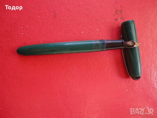 Писалка MCO Exrta , снимка 3 - Колекции - 54096756