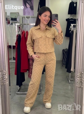 дамски комплект Gucci 