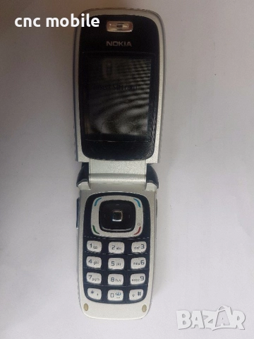 Nokia 6103 - Nokia RM-161, снимка 3 - Nokia - 21505401