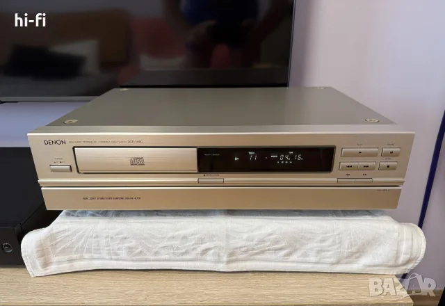 Denon DCD-1460 / CD Player