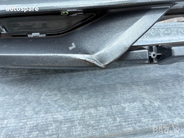 Предна броня Audi Q3 S-Line. 14-18г. 8U0807437. Оригинална. , снимка 4 - Части - 54554910
