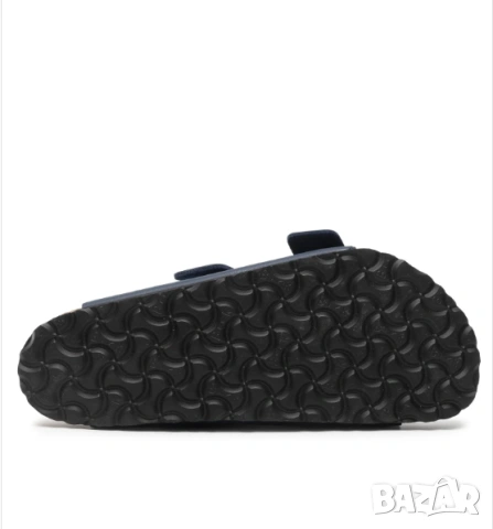 Birkenstock Чехли Arizona 0051751 Тъмносин, снимка 5 - Мъжки чехли - 54704561
