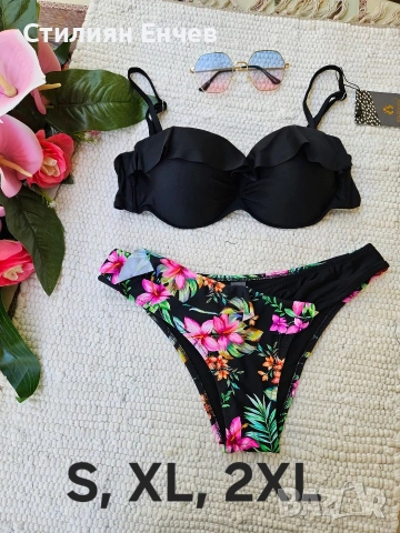 10 €‼️БАНСКИ ‼️👙🏖, снимка 12 - Бански костюми - 54602700
