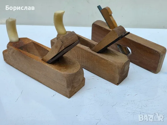 Дърводелски рендета, снимка 2 - Други инструменти - 55546930