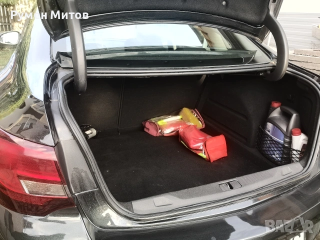 Opel Astra 1.6i - продава, снимка 5 - Автомобили и джипове - 55218555