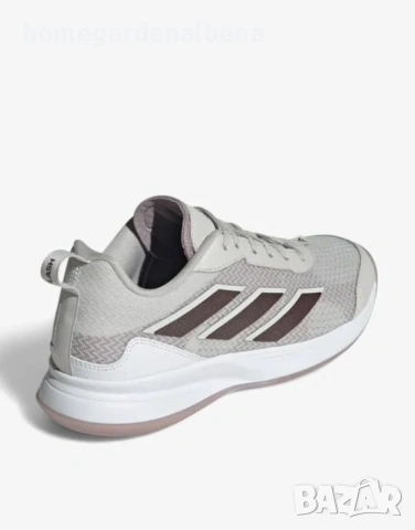 Adidas Avaflash Low Tennis Унисекс Маратонки Сиво Размери 37 38 39 40 41 42 43 44, снимка 2 - Маратонки - 54496715