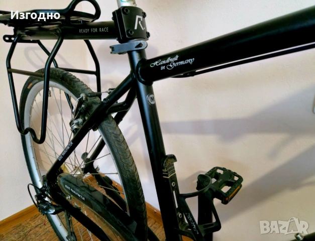 Градски велосипед Bike Manufactur Magic Tour 28", снимка 17 - Велосипеди - 54058552