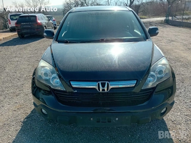 Honda Cr-v 3 Хонда ЦРВ на части, снимка 7 - Автомобили и джипове - 54501993