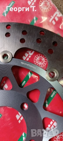 преден спирачен диск TRW, снимка 6 - Мотоциклети и мототехника - 54089173